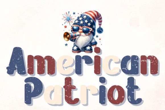 American Patriot: The Handwritten Font for Your Campaign Story