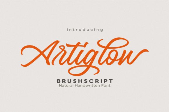 Artiglow: A Luminous Script for Modern Craftsmanship