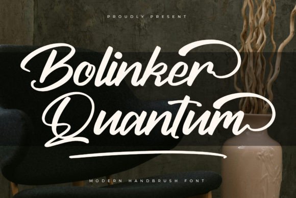 Bolinker Quantum Font: Adding Timeless Elegance to Your Brand