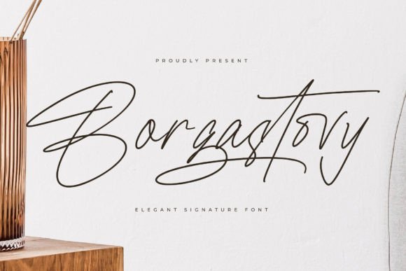 Choosing Borgastovy: A Font That Makes Your Campaigns Visually Unforgettable