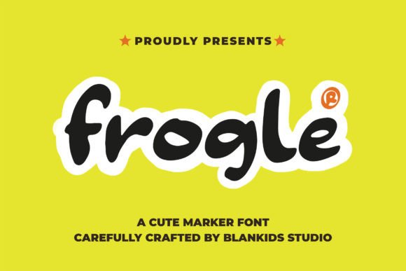 Choosing Frogle Font: A Web Designer’s Story