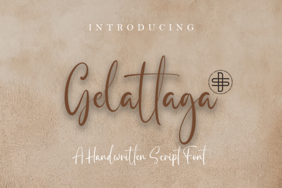 Finding Playful Elegance: Using the Gelattaga Font in Branding