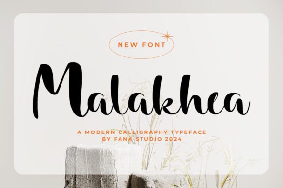 Malakhea: A Typographic Ally for Editorial Mood and Identity