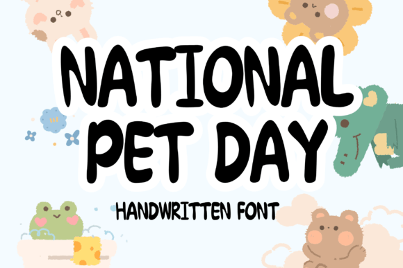 National Pet Day: A Designer’s Honest Review for Your Projects