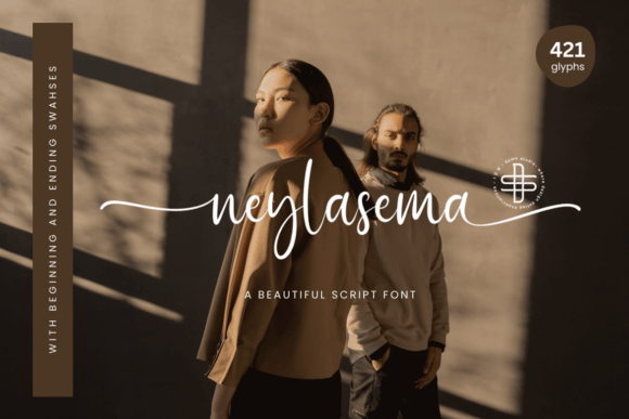 Neylasema: A Font That Designs a Calmer Reading Experience