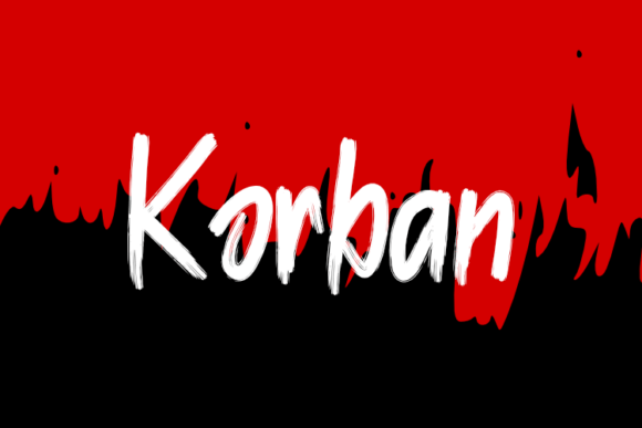 Using Korban Font to Elevate Your Campaign Visuals